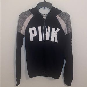Victoria’s Secret PINK Hoodie Zip Up